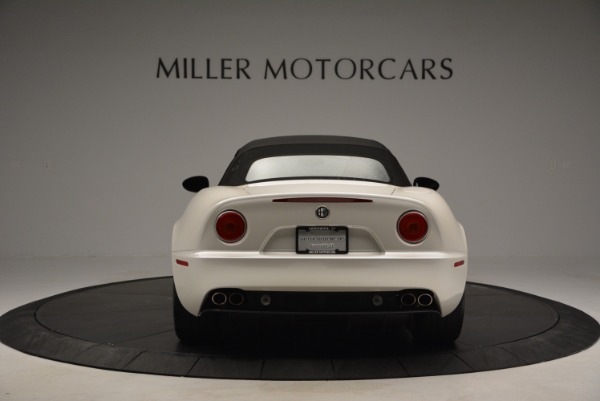 Used 2009 Alfa Romeo 8C Competizione Spider for sale $299,900 at Aston Martin of Greenwich in Greenwich CT 06830 15