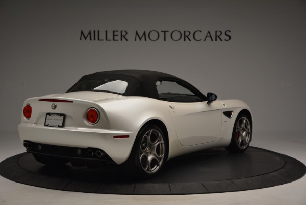 Used 2009 Alfa Romeo 8C Competizione Spider for sale $299,900 at Aston Martin of Greenwich in Greenwich CT 06830 16