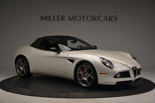 Used 2009 Alfa Romeo 8C Competizione Spider for sale $299,900 at Aston Martin of Greenwich in Greenwich CT 06830 17