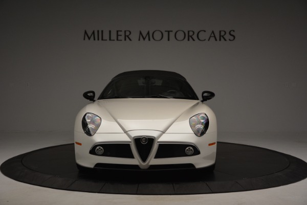Used 2009 Alfa Romeo 8C Competizione Spider for sale $299,900 at Aston Martin of Greenwich in Greenwich CT 06830 18