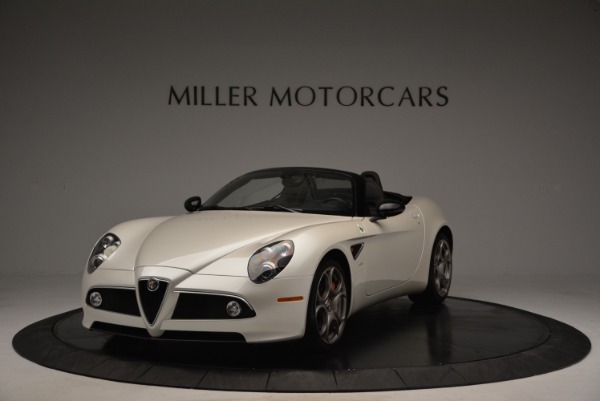 Used 2009 Alfa Romeo 8C Competizione Spider for sale $299,900 at Aston Martin of Greenwich in Greenwich CT 06830 2