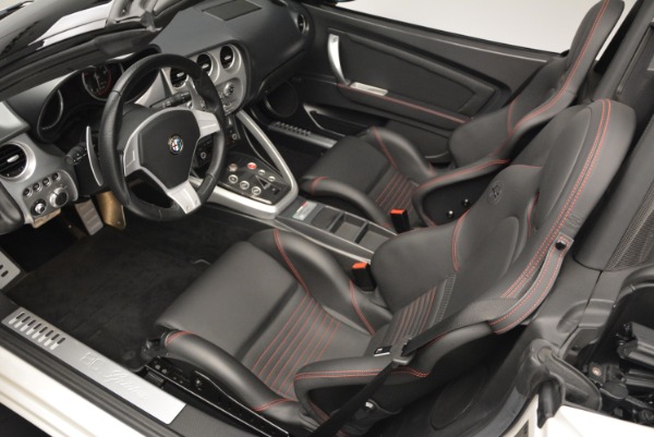 Used 2009 Alfa Romeo 8C Competizione Spider for sale $299,900 at Aston Martin of Greenwich in Greenwich CT 06830 21