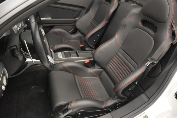 Used 2009 Alfa Romeo 8C Competizione Spider for sale $299,900 at Aston Martin of Greenwich in Greenwich CT 06830 23