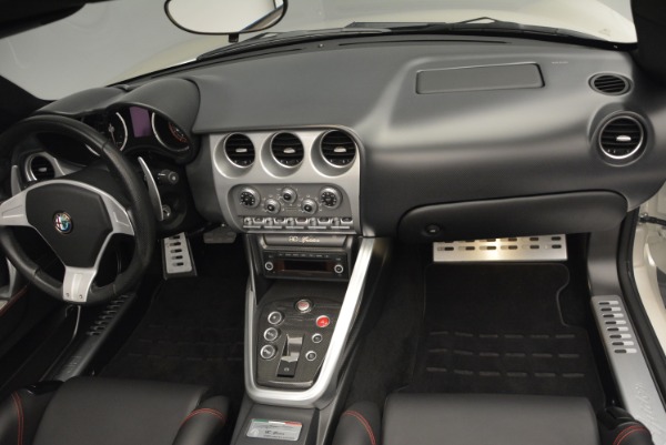 Used 2009 Alfa Romeo 8C Competizione Spider for sale $299,900 at Aston Martin of Greenwich in Greenwich CT 06830 27