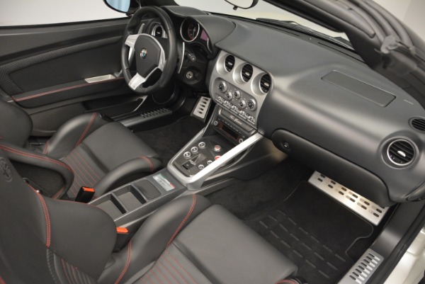 Used 2009 Alfa Romeo 8C Competizione Spider for sale $299,900 at Aston Martin of Greenwich in Greenwich CT 06830 28