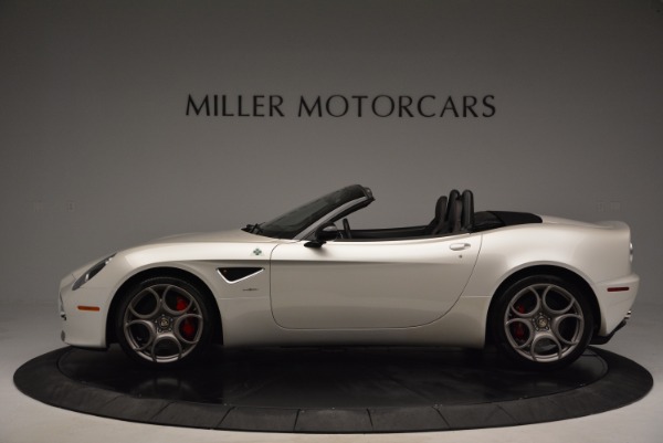 Used 2009 Alfa Romeo 8C Competizione Spider for sale $299,900 at Aston Martin of Greenwich in Greenwich CT 06830 3