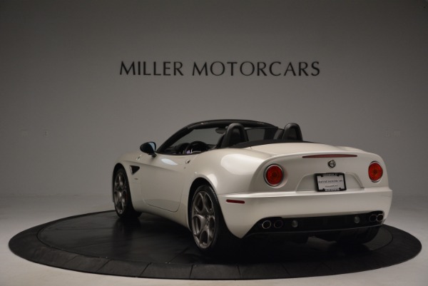 Used 2009 Alfa Romeo 8C Competizione Spider for sale $299,900 at Aston Martin of Greenwich in Greenwich CT 06830 5