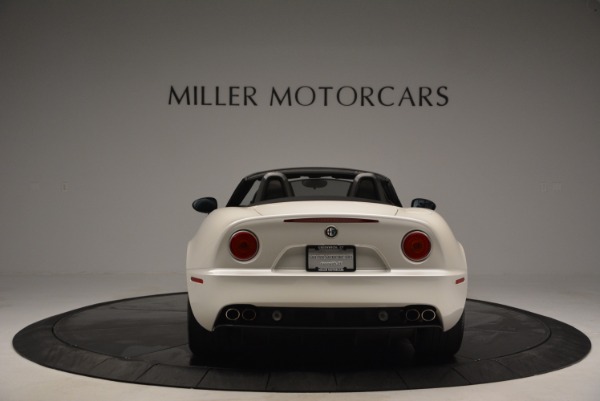 Used 2009 Alfa Romeo 8C Competizione Spider for sale $299,900 at Aston Martin of Greenwich in Greenwich CT 06830 6