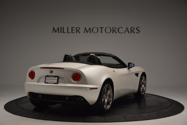 Used 2009 Alfa Romeo 8C Competizione Spider for sale $299,900 at Aston Martin of Greenwich in Greenwich CT 06830 7