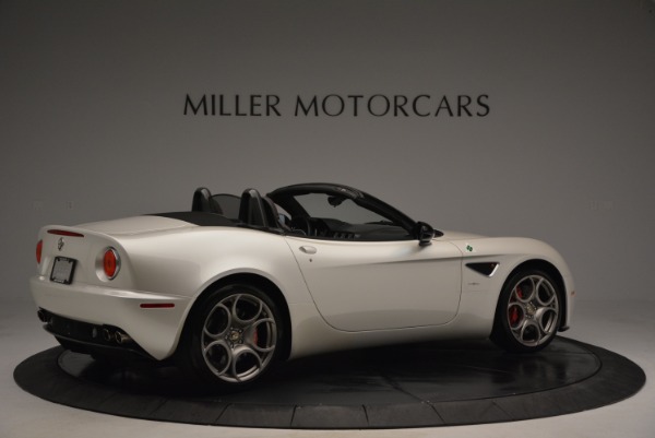 Used 2009 Alfa Romeo 8C Competizione Spider for sale $299,900 at Aston Martin of Greenwich in Greenwich CT 06830 8