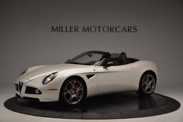 Used 2009 Alfa Romeo 8C Competizione Spider for sale $299,900 at Aston Martin of Greenwich in Greenwich CT 06830 1