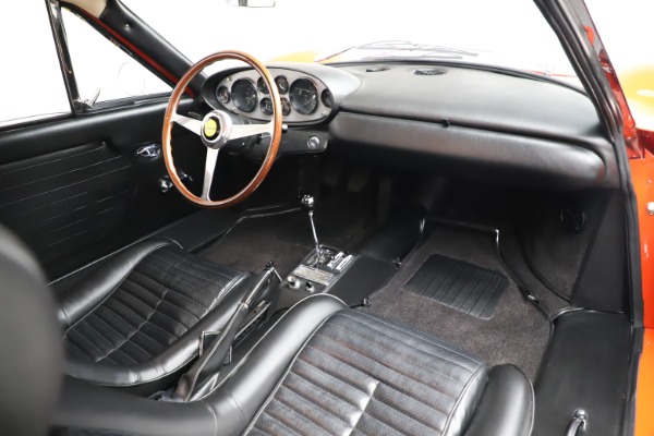 Used 1968 Ferrari 206 for sale Sold at Aston Martin of Greenwich in Greenwich CT 06830 17