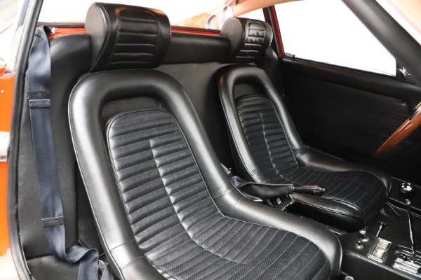 Used 1968 Ferrari 206 for sale Sold at Aston Martin of Greenwich in Greenwich CT 06830 19