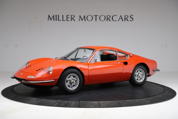 Used 1968 Ferrari 206 for sale Sold at Aston Martin of Greenwich in Greenwich CT 06830 2