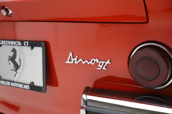 Used 1968 Ferrari 206 for sale Sold at Aston Martin of Greenwich in Greenwich CT 06830 24