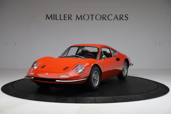 Used 1968 Ferrari 206 for sale Sold at Aston Martin of Greenwich in Greenwich CT 06830 1
