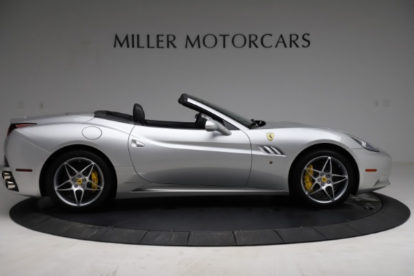 Used 2010 Ferrari California for sale Sold at Aston Martin of Greenwich in Greenwich CT 06830 10