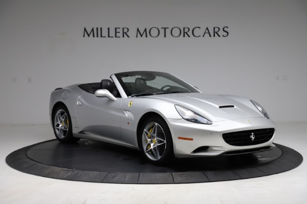 Used 2010 Ferrari California for sale Sold at Aston Martin of Greenwich in Greenwich CT 06830 12