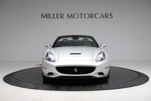 Used 2010 Ferrari California for sale Sold at Aston Martin of Greenwich in Greenwich CT 06830 13