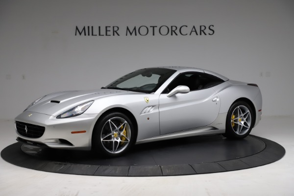 Used 2010 Ferrari California for sale Sold at Aston Martin of Greenwich in Greenwich CT 06830 14