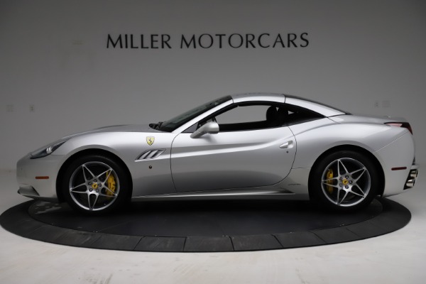 Used 2010 Ferrari California for sale Sold at Aston Martin of Greenwich in Greenwich CT 06830 15