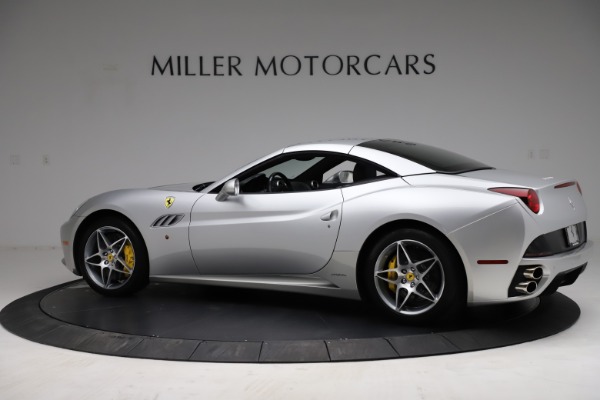 Used 2010 Ferrari California for sale Sold at Aston Martin of Greenwich in Greenwich CT 06830 16