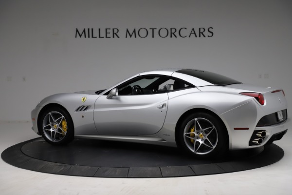 Used 2010 Ferrari California for sale Sold at Aston Martin of Greenwich in Greenwich CT 06830 17