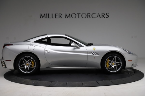 Used 2010 Ferrari California for sale Sold at Aston Martin of Greenwich in Greenwich CT 06830 19