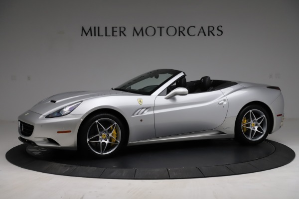 Used 2010 Ferrari California for sale Sold at Aston Martin of Greenwich in Greenwich CT 06830 2