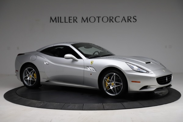 Used 2010 Ferrari California for sale Sold at Aston Martin of Greenwich in Greenwich CT 06830 20