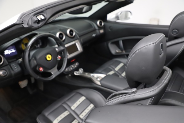 Used 2010 Ferrari California for sale Sold at Aston Martin of Greenwich in Greenwich CT 06830 22