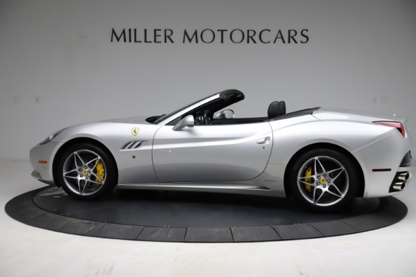 Used 2010 Ferrari California for sale Sold at Aston Martin of Greenwich in Greenwich CT 06830 3