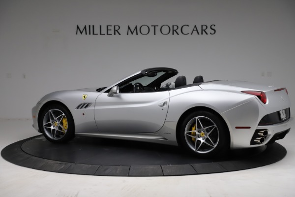 Used 2010 Ferrari California for sale Sold at Aston Martin of Greenwich in Greenwich CT 06830 4