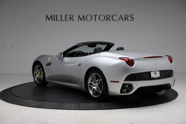 Used 2010 Ferrari California for sale Sold at Aston Martin of Greenwich in Greenwich CT 06830 5