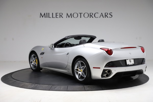 Used 2010 Ferrari California for sale Sold at Aston Martin of Greenwich in Greenwich CT 06830 6