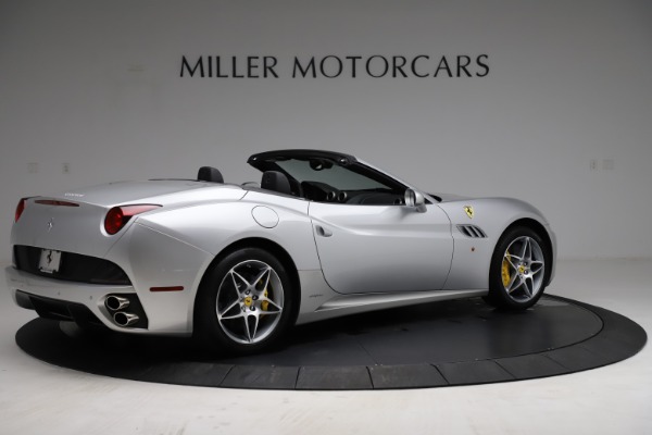 Used 2010 Ferrari California for sale Sold at Aston Martin of Greenwich in Greenwich CT 06830 9