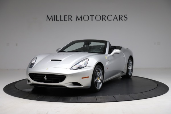 Used 2010 Ferrari California for sale Sold at Aston Martin of Greenwich in Greenwich CT 06830 1