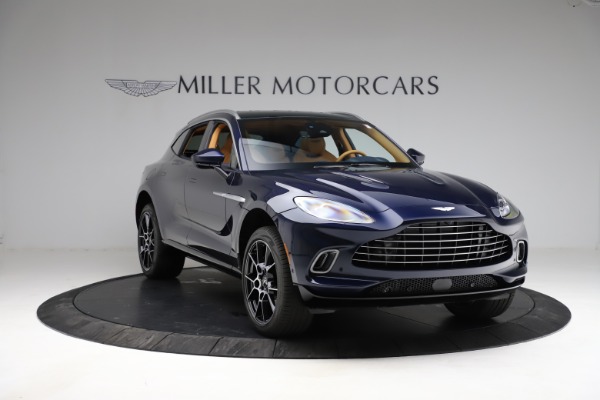 New 2021 Aston Martin DBX for sale Sold at Aston Martin of Greenwich in Greenwich CT 06830 10