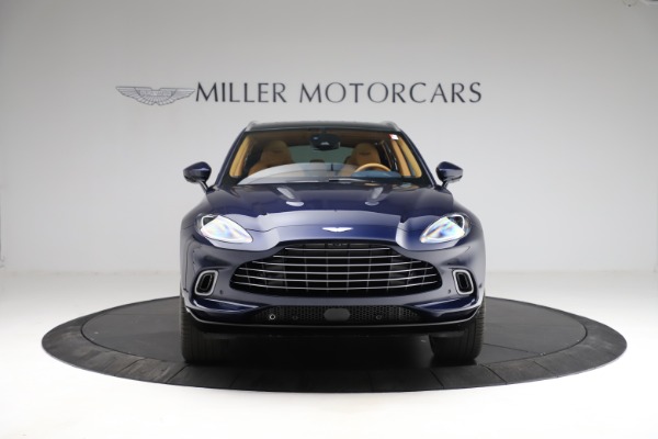 New 2021 Aston Martin DBX for sale Sold at Aston Martin of Greenwich in Greenwich CT 06830 11