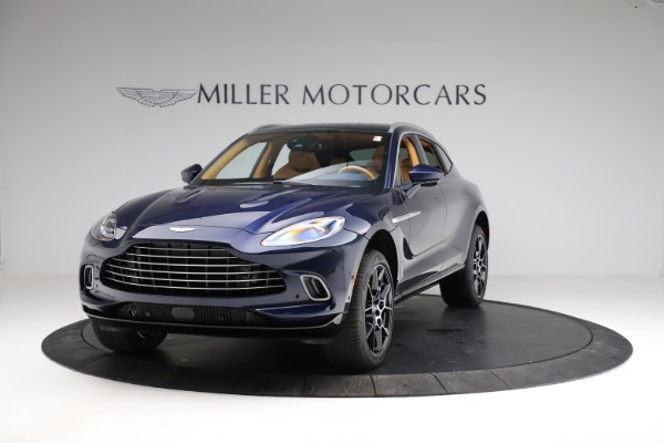 New 2021 Aston Martin DBX for sale Sold at Aston Martin of Greenwich in Greenwich CT 06830 12