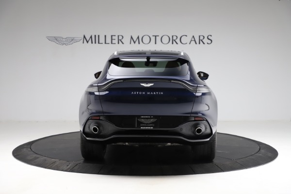 New 2021 Aston Martin DBX for sale Sold at Aston Martin of Greenwich in Greenwich CT 06830 5