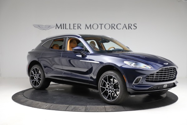 New 2021 Aston Martin DBX for sale Sold at Aston Martin of Greenwich in Greenwich CT 06830 9