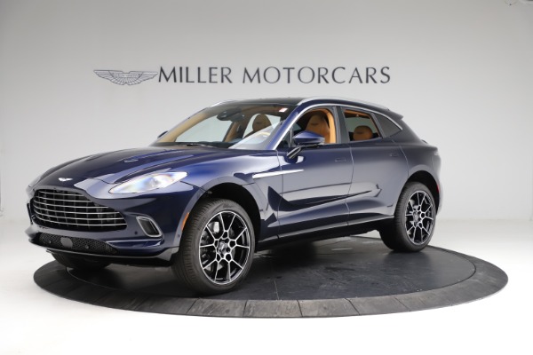 New 2021 Aston Martin DBX for sale Sold at Aston Martin of Greenwich in Greenwich CT 06830 1