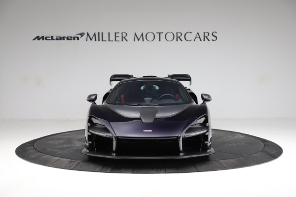 Used 2019 McLaren Senna for sale Sold at Aston Martin of Greenwich in Greenwich CT 06830 11