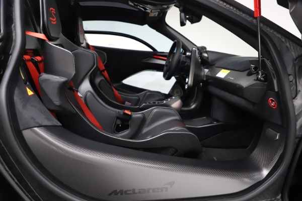 Used 2019 McLaren Senna for sale Sold at Aston Martin of Greenwich in Greenwich CT 06830 21
