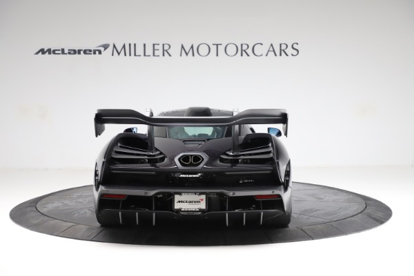 Used 2019 McLaren Senna for sale Sold at Aston Martin of Greenwich in Greenwich CT 06830 5