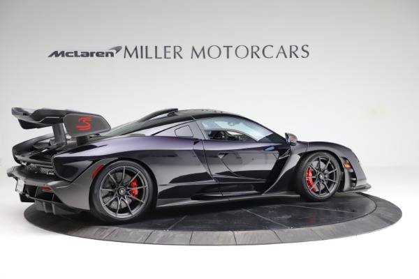 Used 2019 McLaren Senna for sale Sold at Aston Martin of Greenwich in Greenwich CT 06830 7