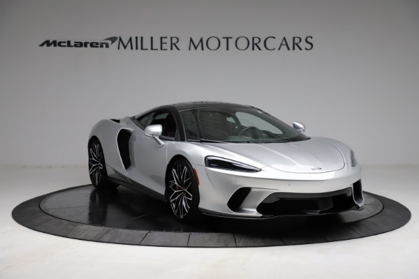 New 2021 McLaren GT Pioneer for sale Sold at Aston Martin of Greenwich in Greenwich CT 06830 10