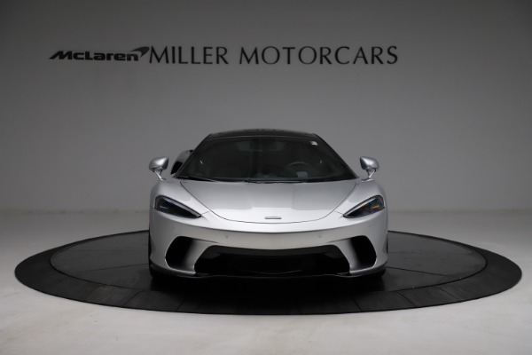 New 2021 McLaren GT Pioneer for sale Sold at Aston Martin of Greenwich in Greenwich CT 06830 11