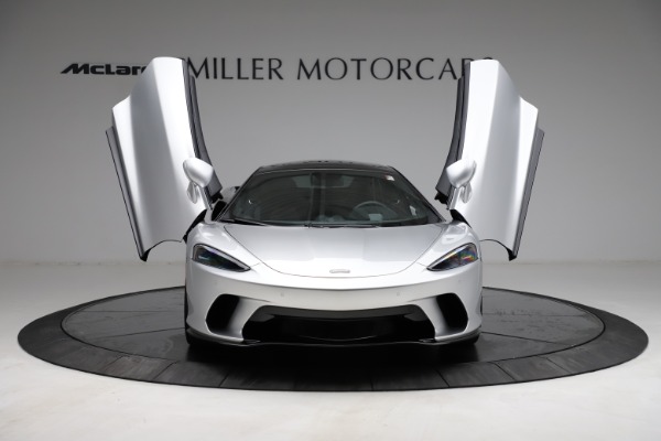 New 2021 McLaren GT Pioneer for sale Sold at Aston Martin of Greenwich in Greenwich CT 06830 12